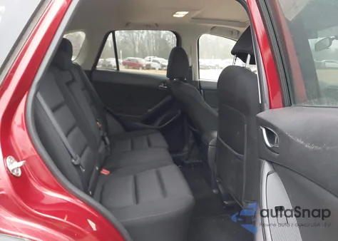 2013 Mazda Cx-5 Touring from USA, damaged, VIN JM3KE2CE2D0114592